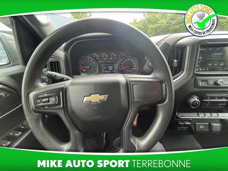 chevrolet Silverado 1500 2019 - 13