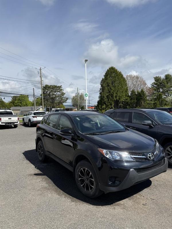 toyota RAV4 2015