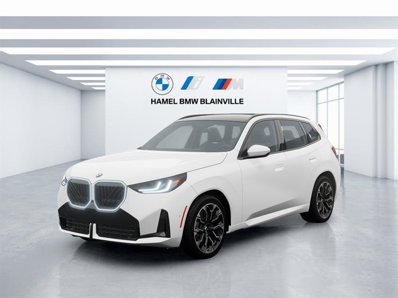 bmw X3 2026