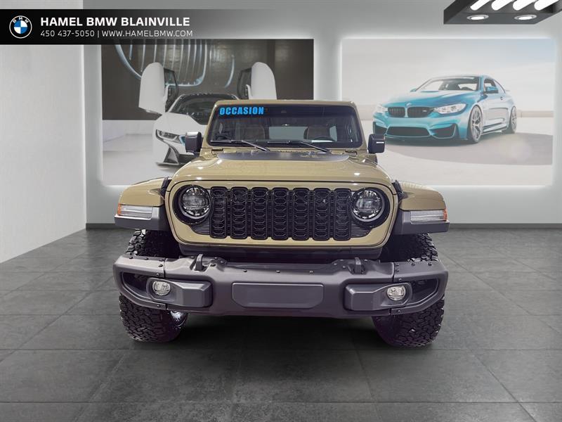 jeep Wrangler 4xe 2025 - 2