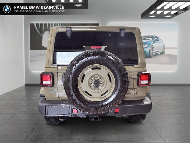 jeep Wrangler 4xe 2025 - 3