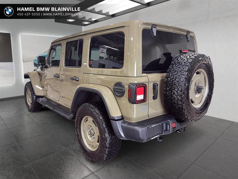 jeep Wrangler 4xe 2025 - 4