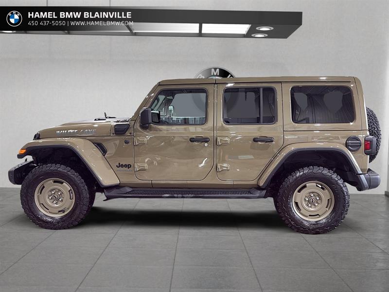 jeep Wrangler 4xe 2025 - 5