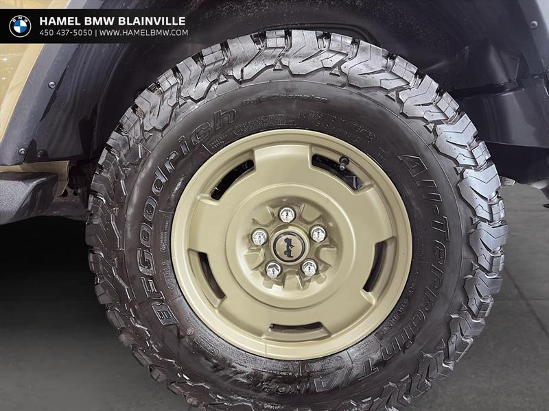 jeep Wrangler 4xe 2025 - 7