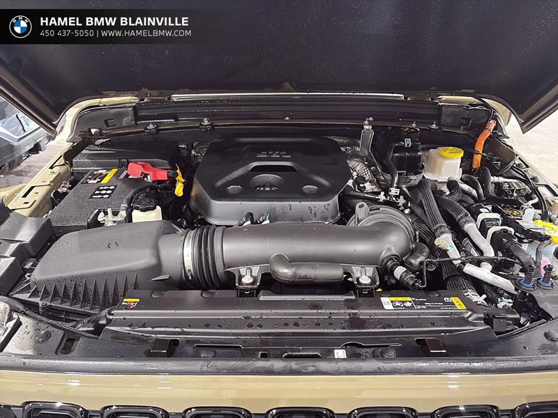 jeep Wrangler 4xe 2025 - 8