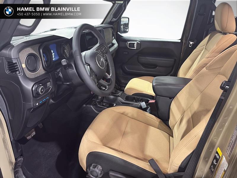jeep Wrangler 4xe 2025 - 9