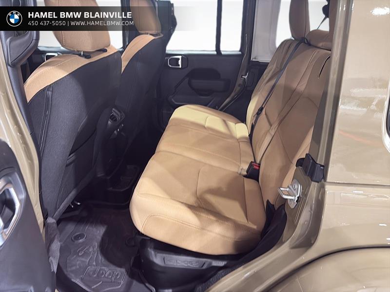 jeep Wrangler 4xe 2025 - 10