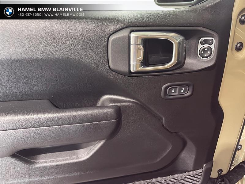 jeep Wrangler 4xe 2025 - 11