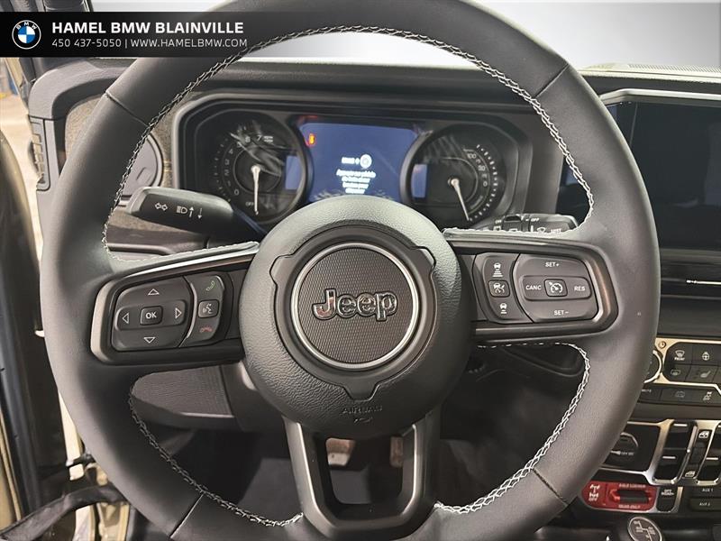 jeep Wrangler 4xe 2025 - 12