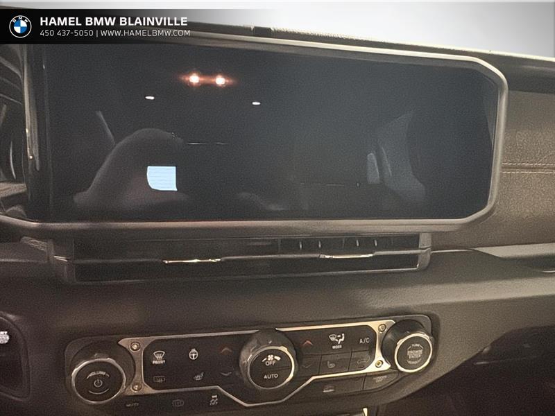 jeep Wrangler 4xe 2025 - 14