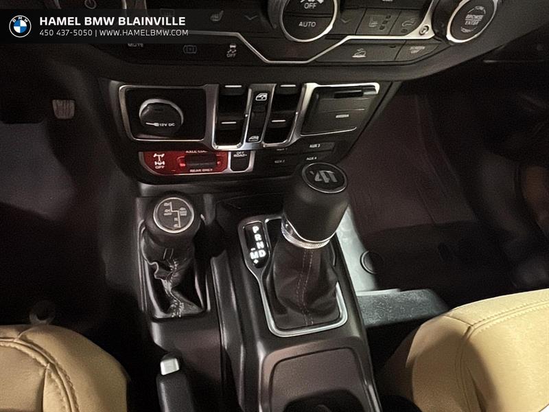 jeep Wrangler 4xe 2025 - 15