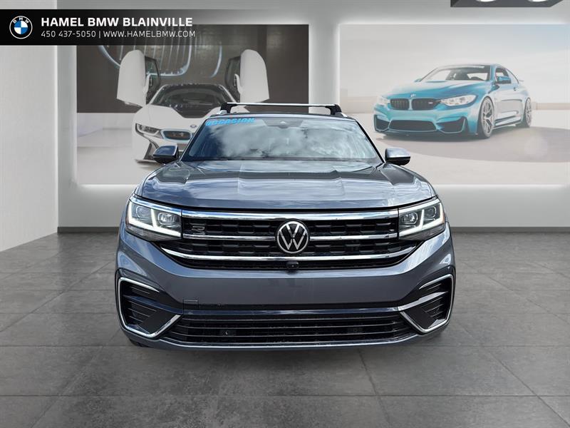 volkswagen Atlas Cross Sport 2020 - 2