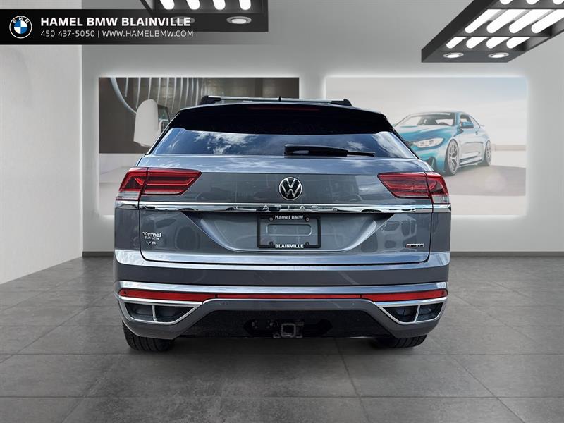 volkswagen Atlas Cross Sport 2020 - 3