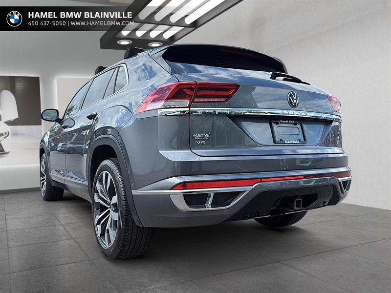 volkswagen Atlas Cross Sport 2020 - 4