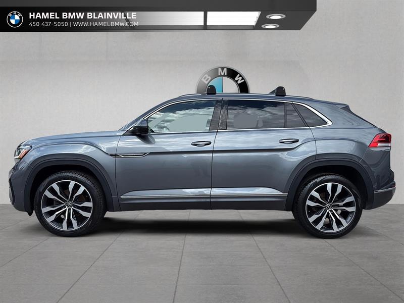 volkswagen Atlas Cross Sport 2020 - 5