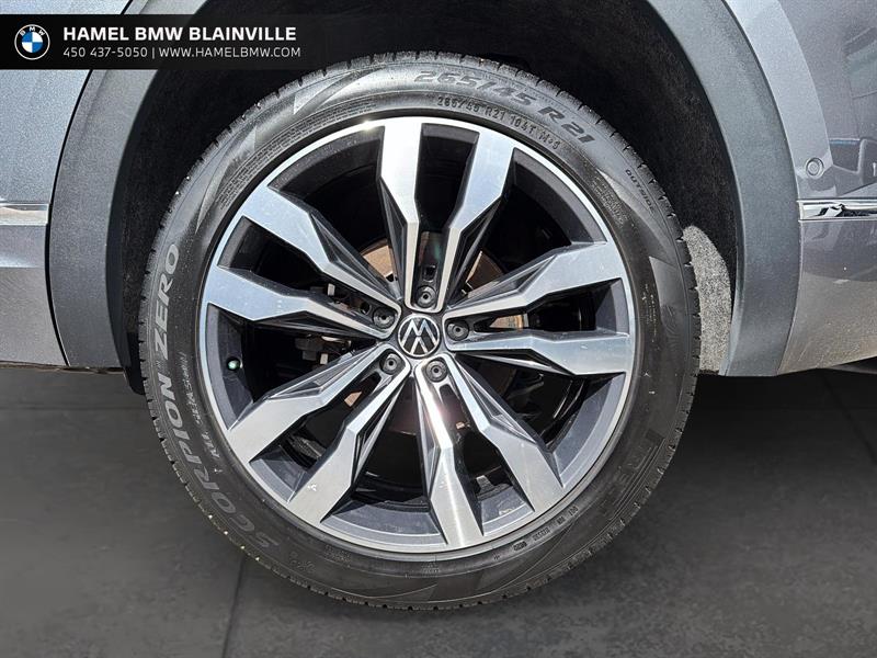 volkswagen Atlas Cross Sport 2020 - 7