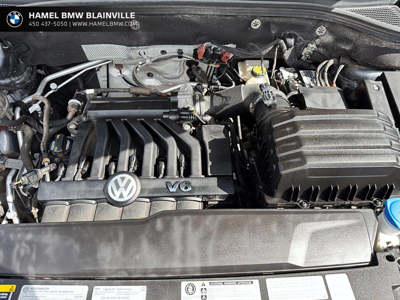 volkswagen Atlas Cross Sport 2020 - 8