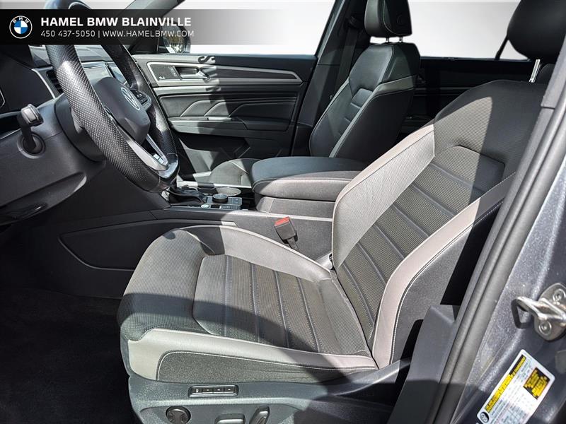 volkswagen Atlas Cross Sport 2020 - 9