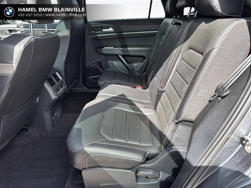 volkswagen Atlas Cross Sport 2020 - 10