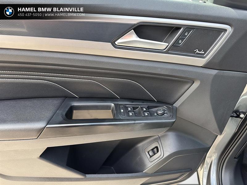 volkswagen Atlas Cross Sport 2020 - 11