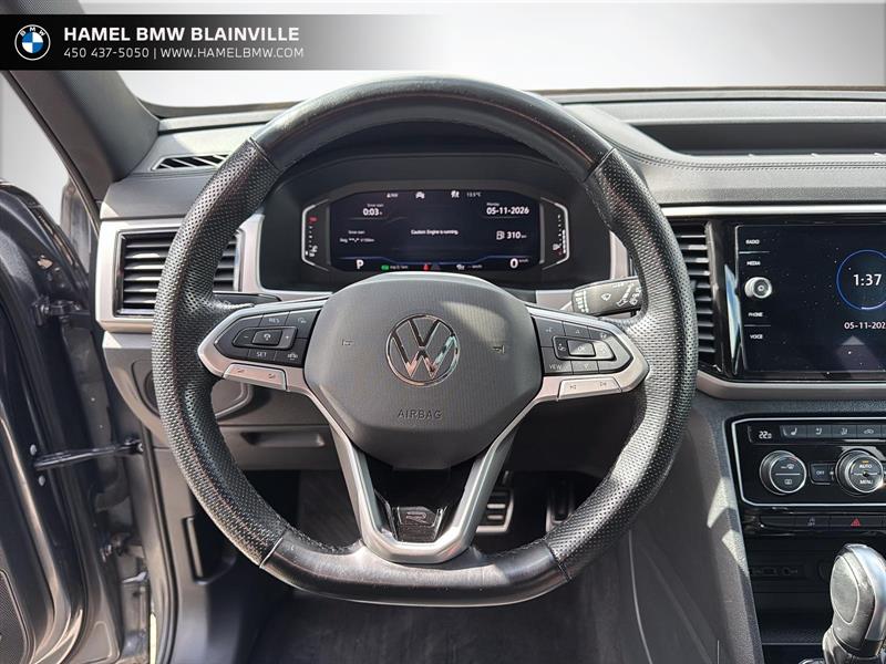 volkswagen Atlas Cross Sport 2020 - 12