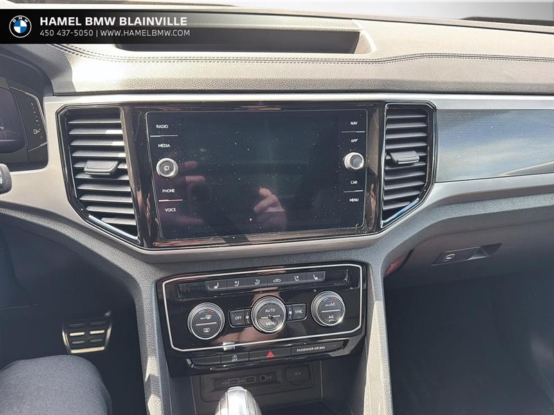 volkswagen Atlas Cross Sport 2020 - 14