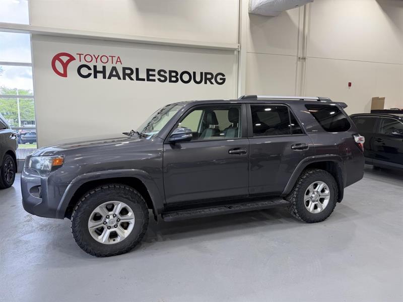 toyota 4Runner 2022