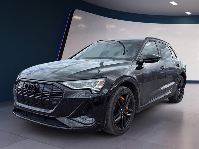 audi e-tron 2022