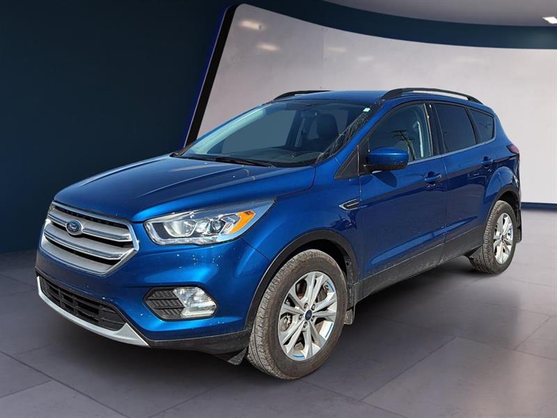 ford Escape 2019