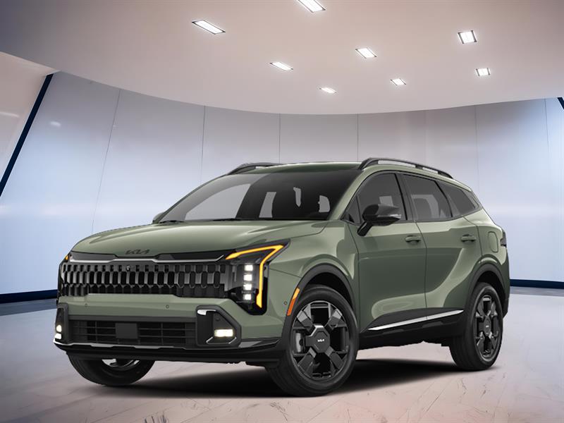 kia Sportage 2026