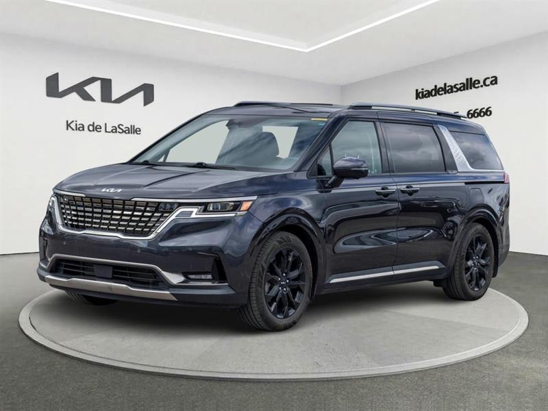 kia Carnival 2024