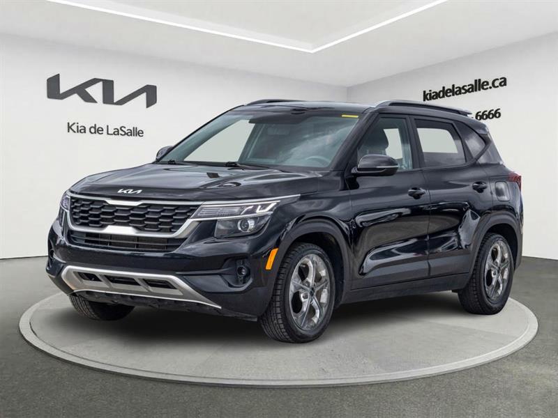 kia Seltos 2023