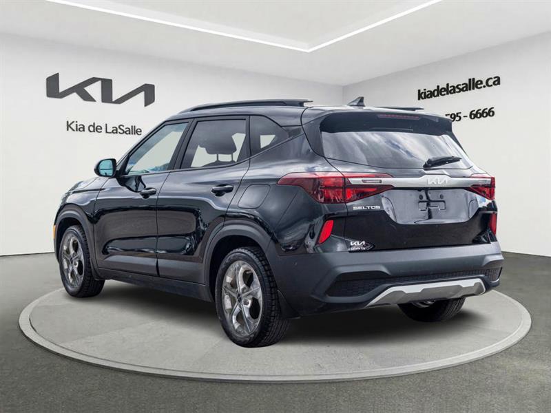 kia Seltos 2023 - 4