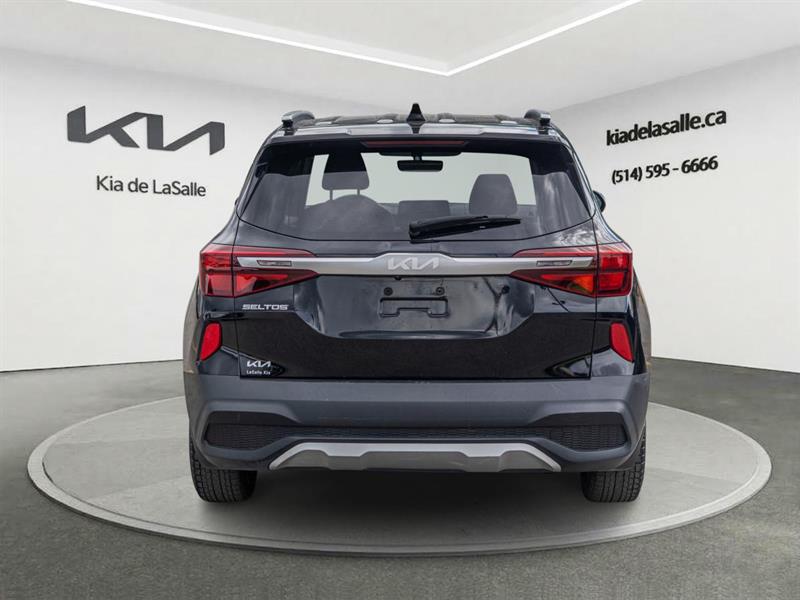 kia Seltos 2023 - 5