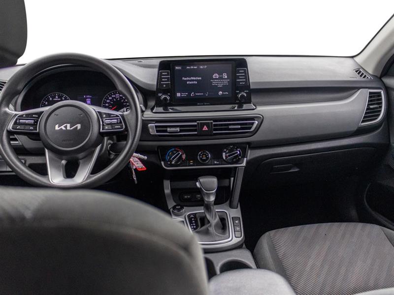 kia Seltos 2023 - 21