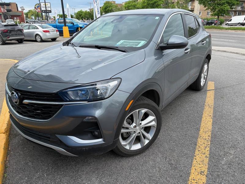 buick Encore GX 2022 - 3