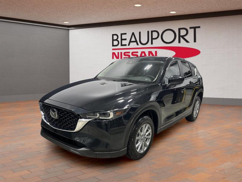 mazda CX-5 2025