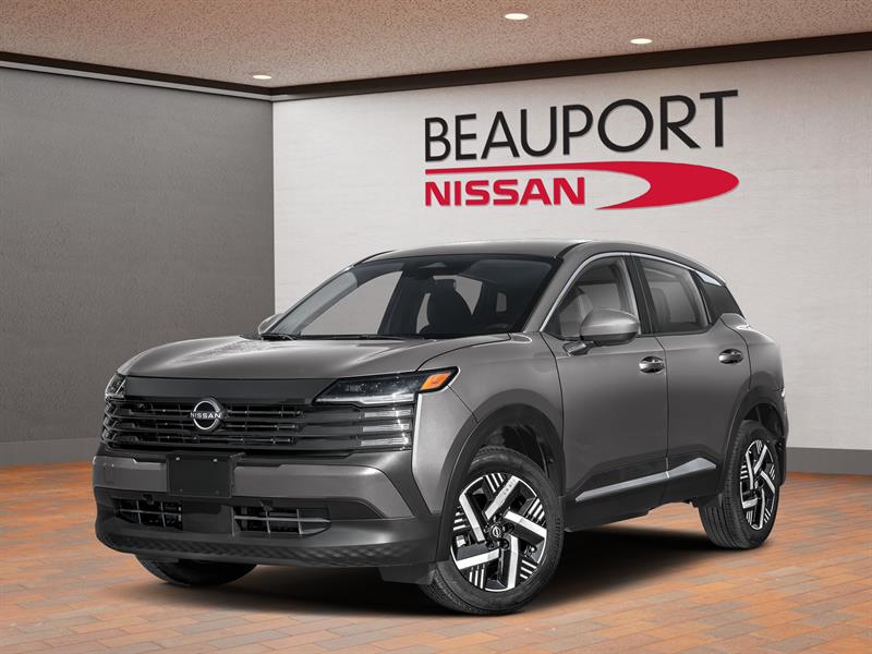 nissan Kicks 2026