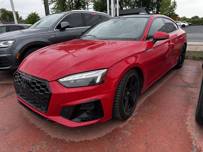 audi S5 2022
