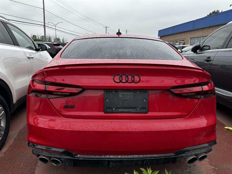 audi S5 2022 - 6