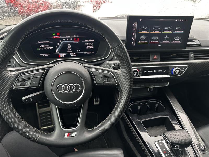 audi S5 2022 - 11