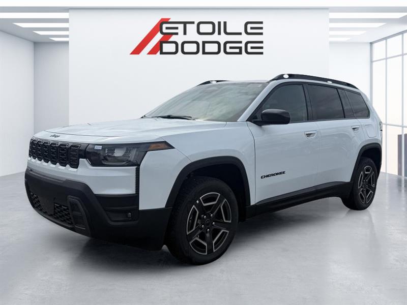 jeep Cherokee 2026