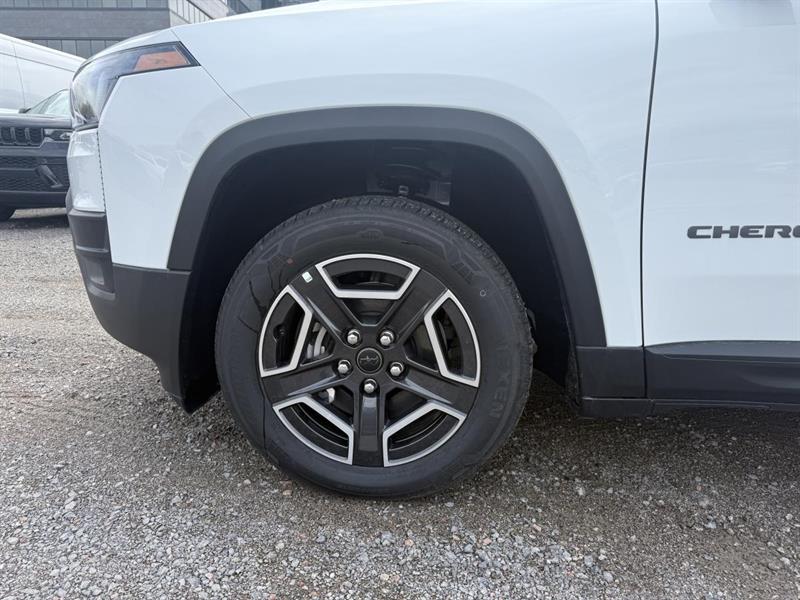 jeep Cherokee 2026 - 6