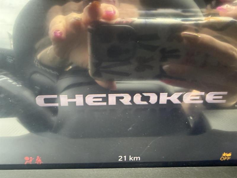 jeep Cherokee 2026 - 15