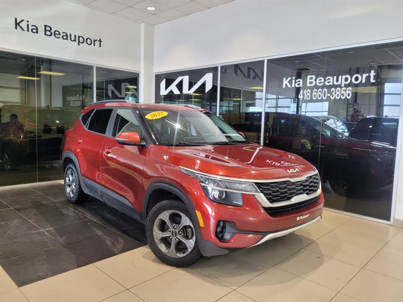 kia Seltos 2022