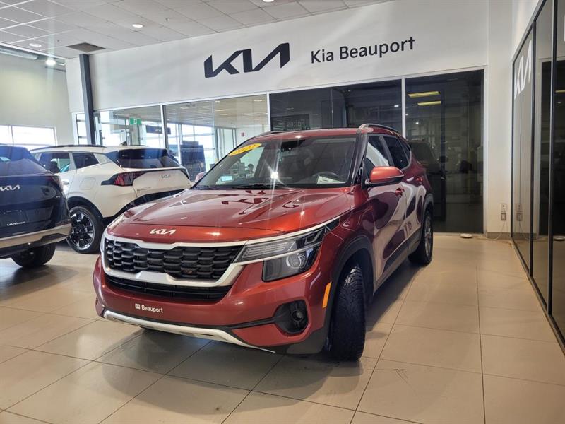 kia Seltos 2022 - 2