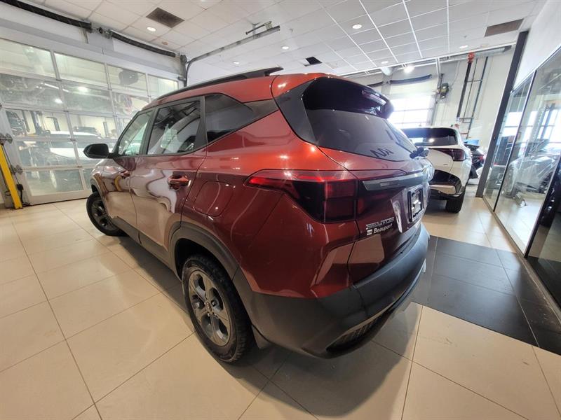 kia Seltos 2022 - 3