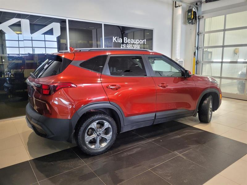 kia Seltos 2022 - 4