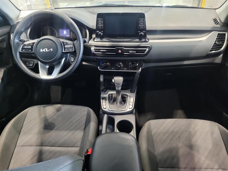 kia Seltos 2022 - 5