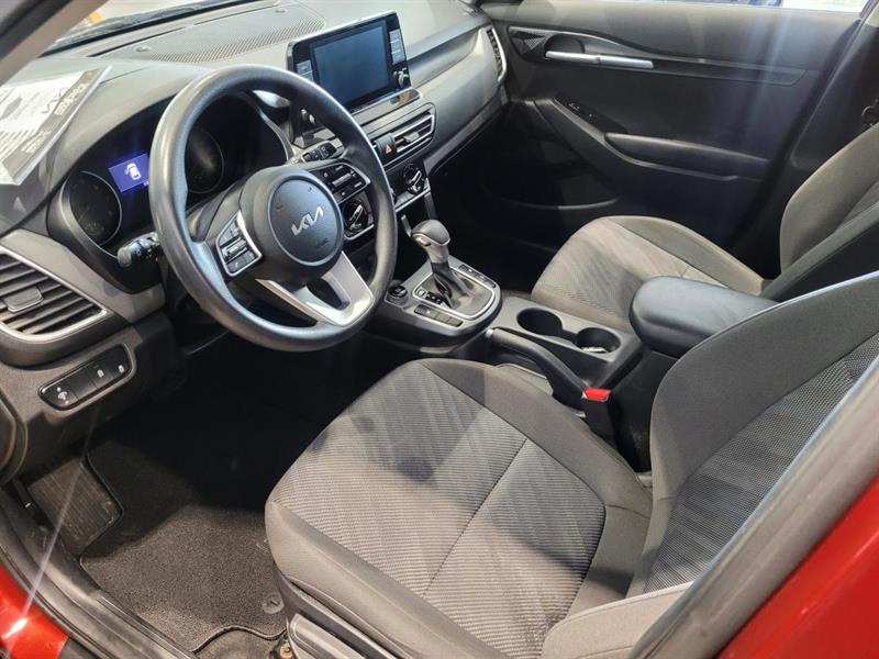kia Seltos 2022 - 7